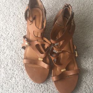 Xoxo sandals size 8.5